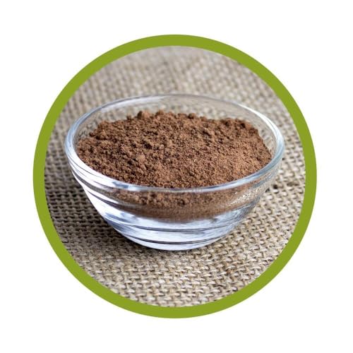 Foto von Bio OPC Traubenkernmehl - 500 g - aus spanischen Traubenkerne gewonnen - Superfood in Rohkostqualität - 100% vegan und rein - glutenfrei, laktosefrei - OHNE Hilfs- u. Zusatzstoffe