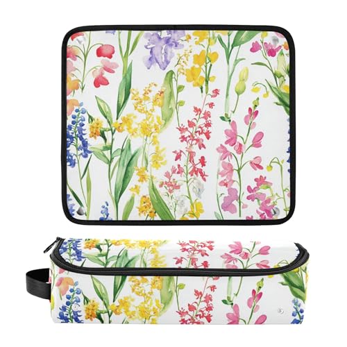 Bolso de Viaje para Herramientas de Cabello y Organizador miniatura 3