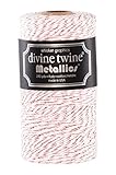 Divine Twine, Rose Gold Metallic
