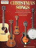 Christmas Songs - Strum Together: for Ukulele, Baritone Ukulele, Guitar, Banjo & Mandolin