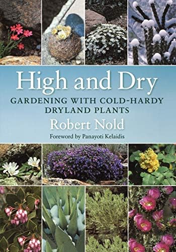 High and Dry: Gardening with Cold-Hardy Dryland Plants