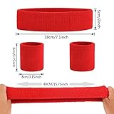 Zoom IMG-2 18 pezzi fascia capelli sport Zoom IMG-2 18 pezzi fascia capelli sport