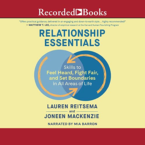 Relationship Essentials by Lauren Reitsema, Joneen Mackenzie episode artwork