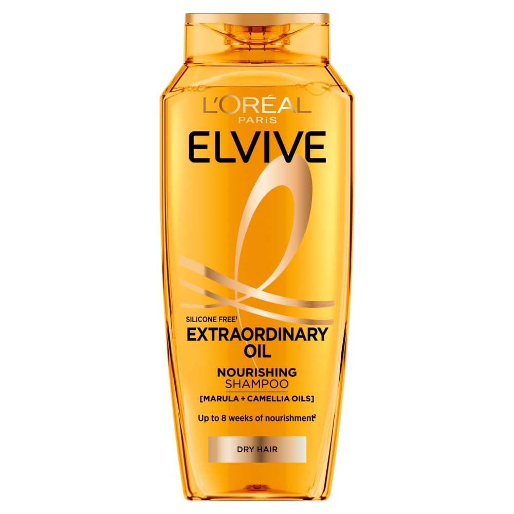 L’Oréal Elvive Extraordinary Oil Shampoo 400ml