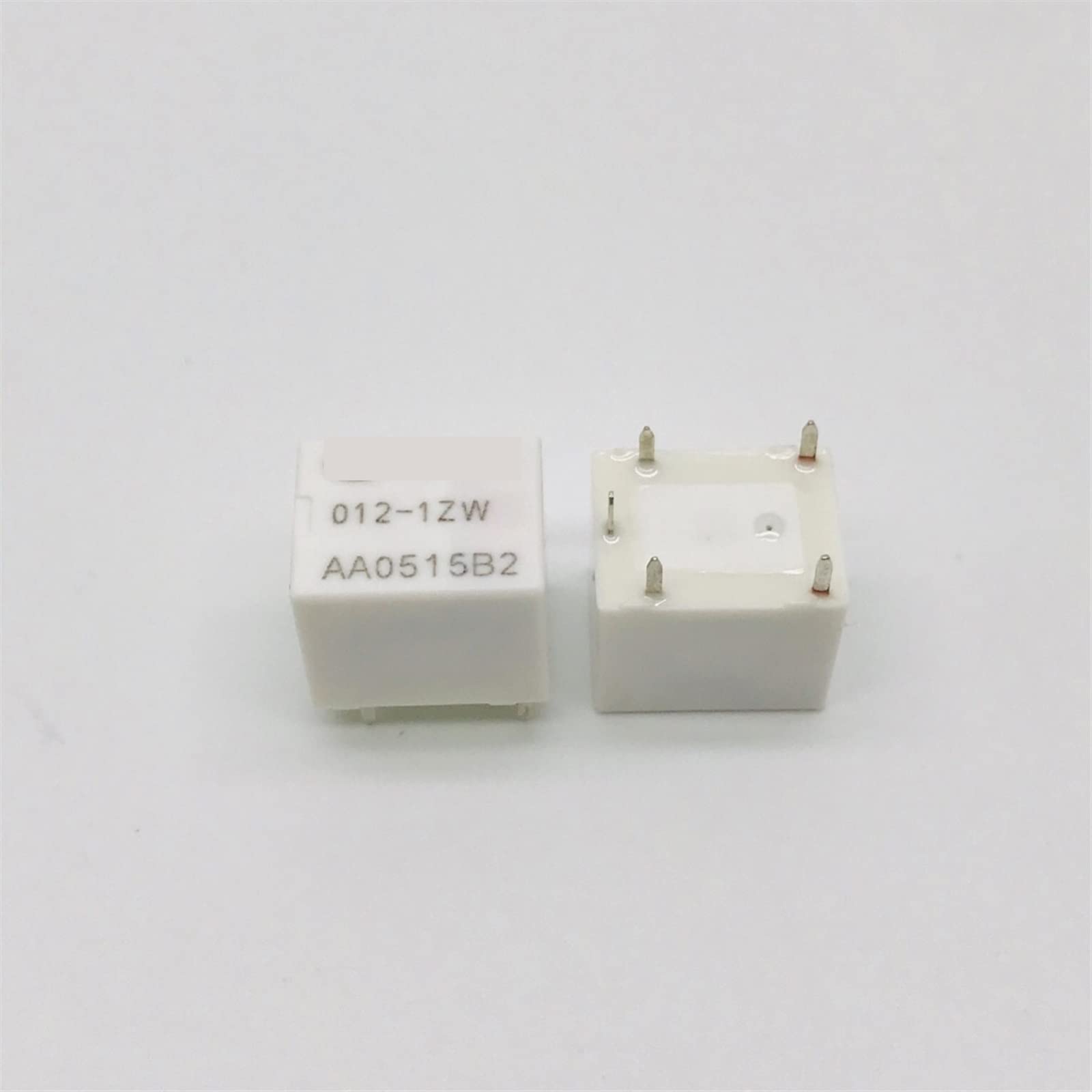 QEFHSVVZE 10Pcs Relay HFKW-012-1ZW HFKW 012-1ZW 12VDC HFKW-024-1ZW 24VDC HFKW 012 1ZW 5PIN 20A