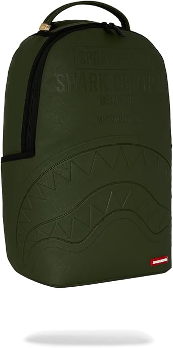 Sprayground SHARK CENTRAL ALL STAR (TACTIC) BACKPACK