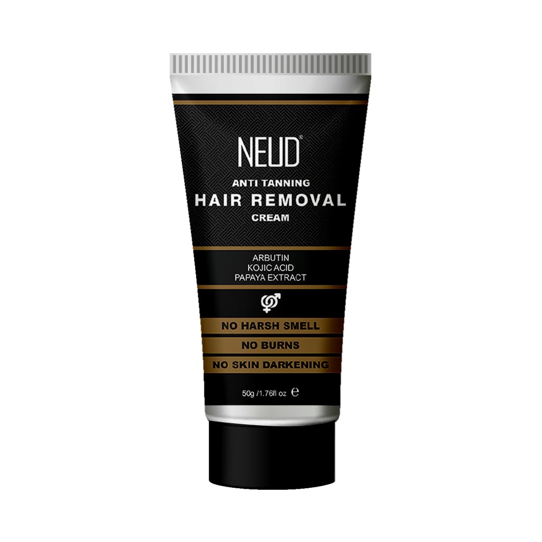 See full amazon price history chart for NEUD Anti-Tanning Hair Removal Cream for Arms, Legs, Chest and Back in Men and Women - 50g NEUD Anti-Tanning Hair Removal Cream for Arms, Legs, Chest and Back in Men and Women - 50g (B0CS6R3DN9) Amazon Price History, Amazon Price Tracker