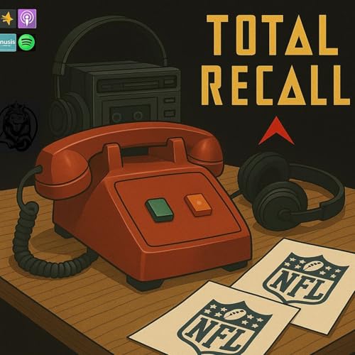 『Total Recall』のカバーアート