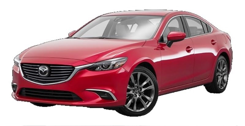 Groupe optique arrière gauche pour réparer le feu interne de votre Mazda 6 2015