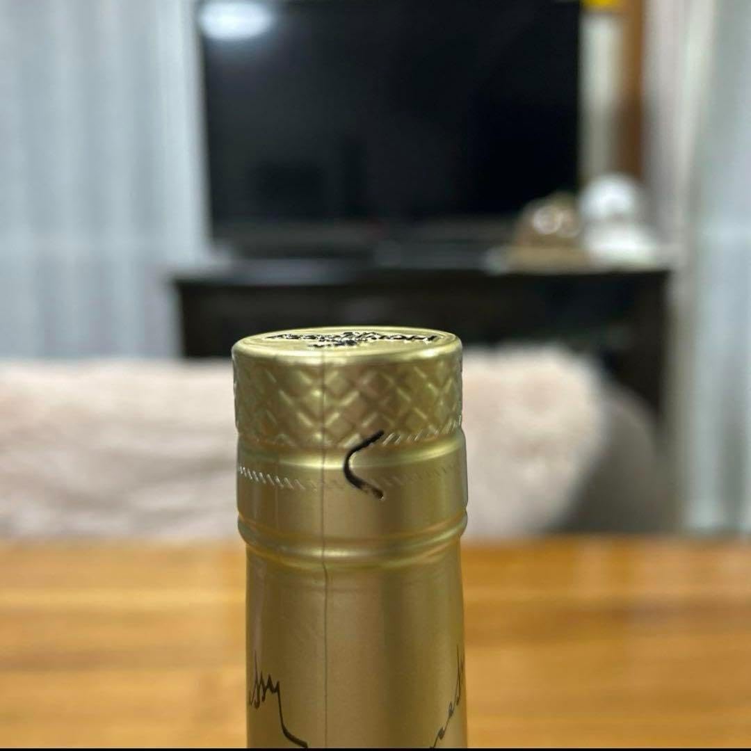 ブランデーヘネシーVSエンドオブイヤー2023限定ゴールドボトル