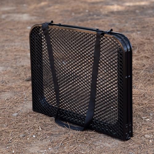 Table basse pliante ultralégère stable pour éviter les chutes en camping