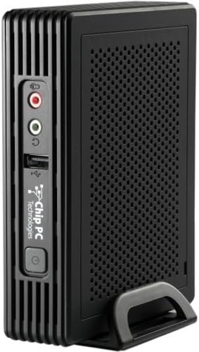 CPN06340 EX-PC W7DCCE1 Mini Desktop, 2 GB RAM, 8 GB Flash, AMD Radeon HD 6290, Black