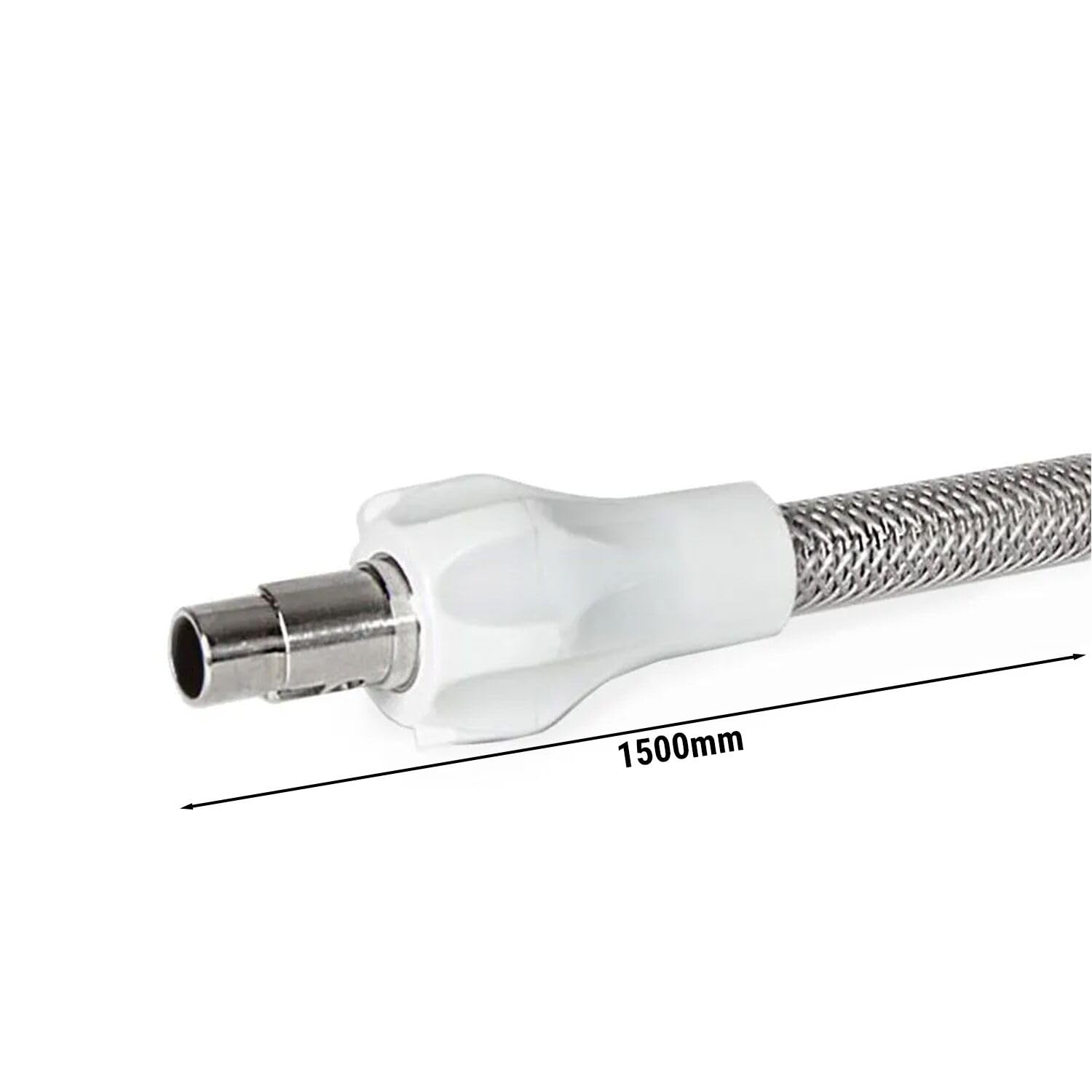 GGM Gastro | GSA1500-N | Tubo flessibile per gas - 1500 mm - Standard: EN14800