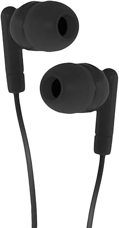 Fone De Ouvido I2GO Intra-Auricular 1,2m 92db Preto I2GO Basic |  Amazon.com.br