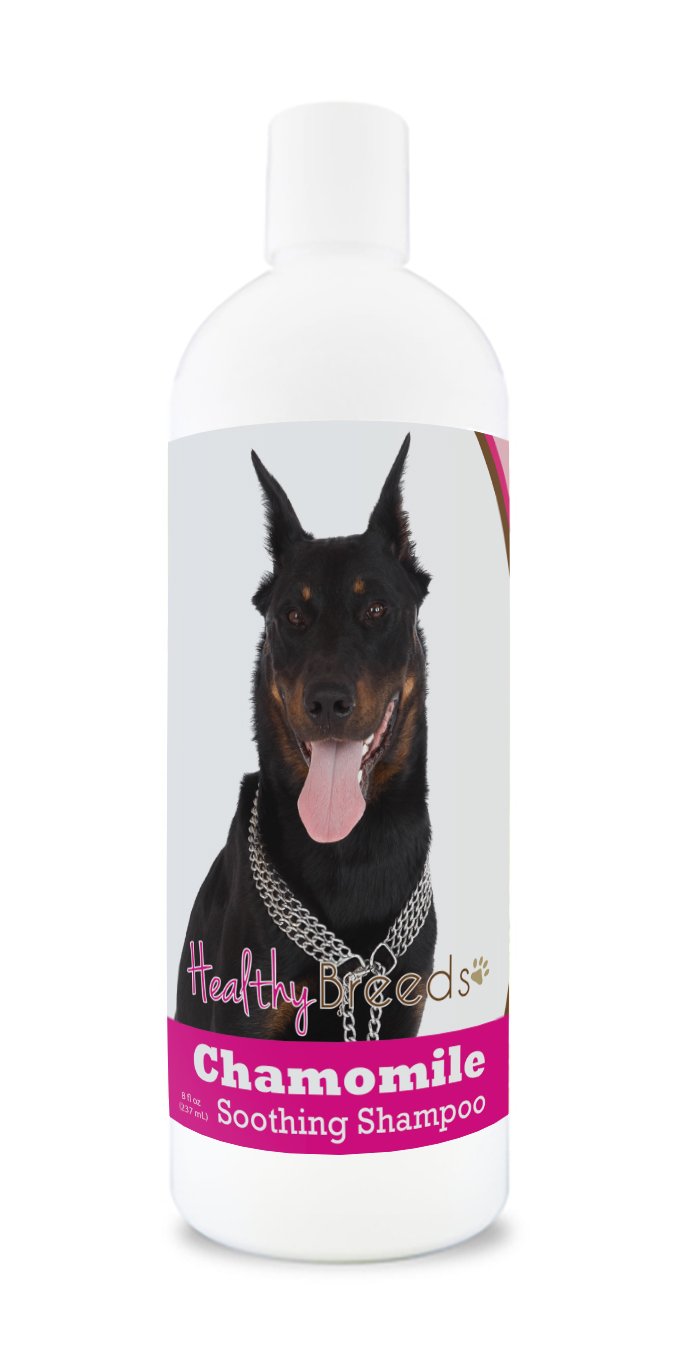 Healthy Breeds Yorkshire Terrier Chamomile Soothing Dog Shampoo 8 oz — view 76