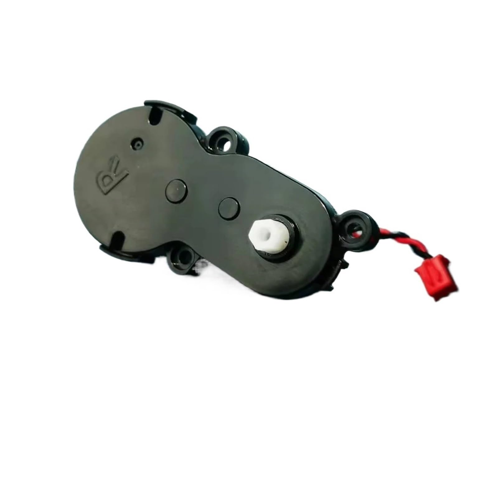 Motore Spazzola Laterale, Compatibile Con 360, Compatibile Con Qihoo, S6 Aspirapolvere Robot Pezzi Di Ricambio Accessori Ruota, Ruota Sostitutiva Dell'aspirapolvere(L+R)