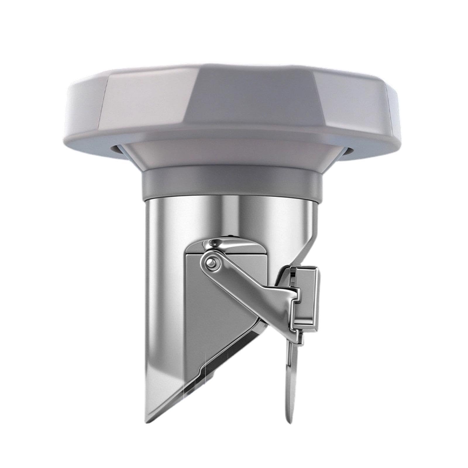 Upgrades Metal Shower Drain Stopper with Not Smell Feature & Simple Installation for Modern Bathrooms Mixture Bathroom Drain Outlet