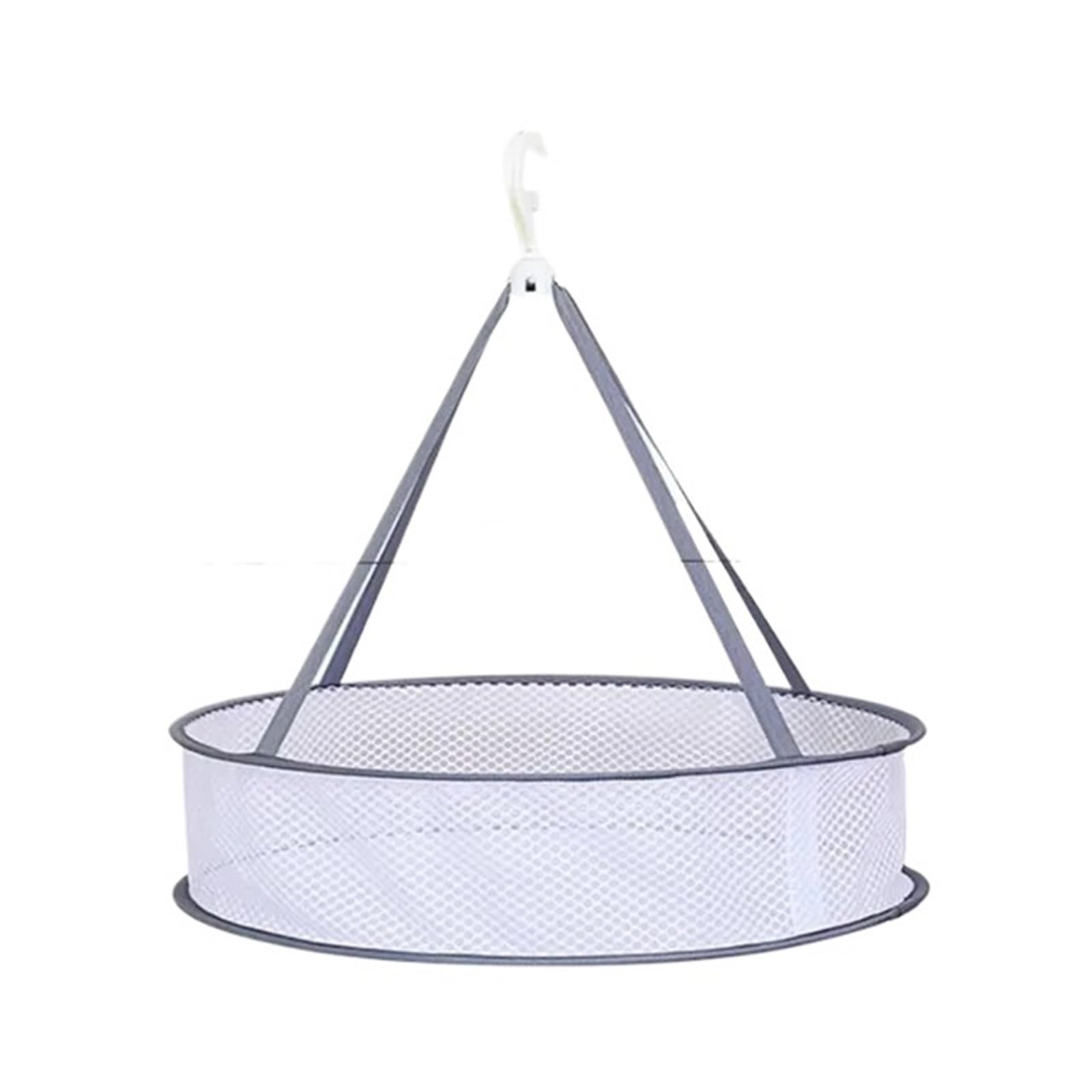 ZHSOAO Solid Color Household Clothes Drying Net Sweater Anti-deformation Netting Simple Style Underwear Socks Basket for Underwear Sock