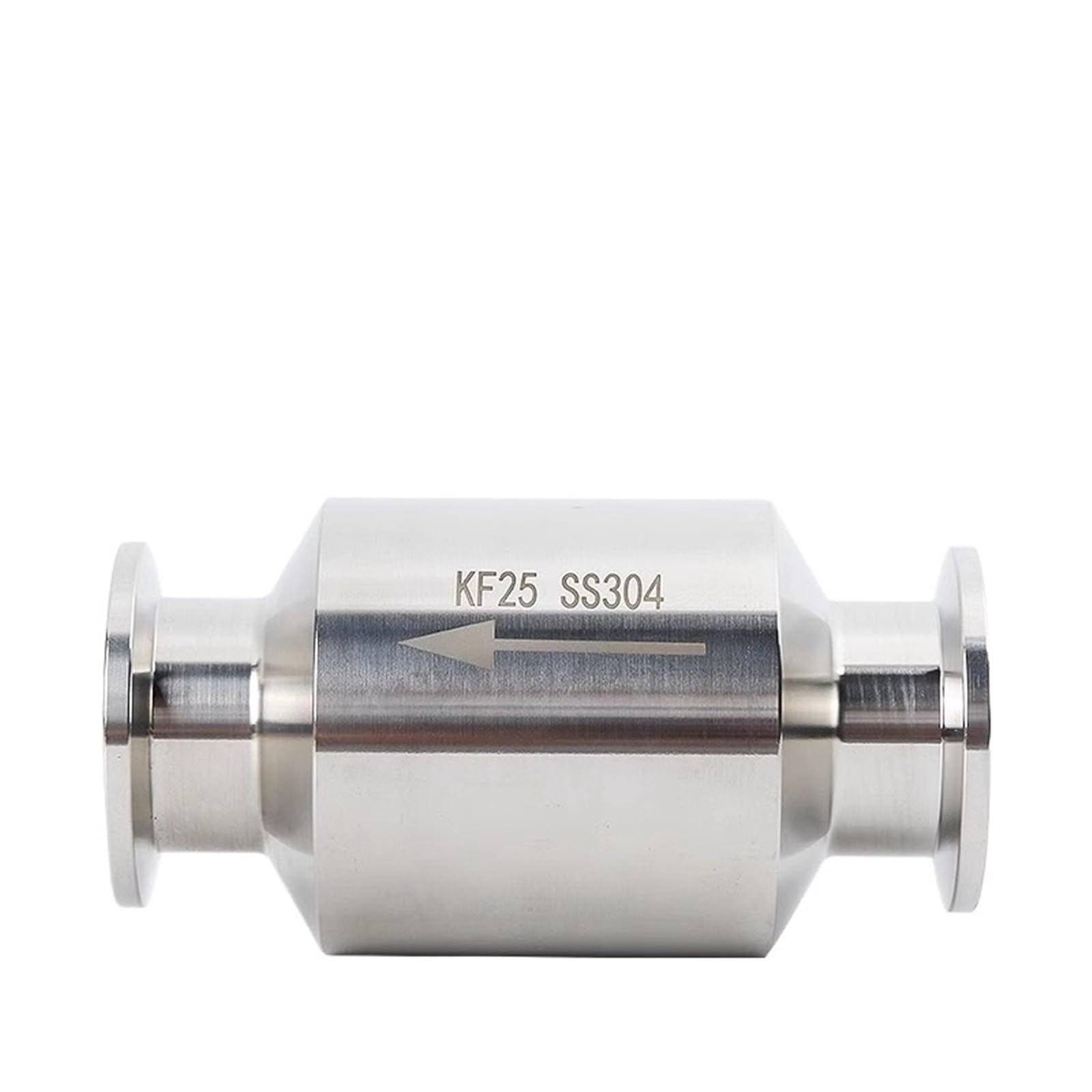 Dkgnyxnplj Kf50 Stainless Steel Vacuum Kf 1-Way Valve Check Valve Kf16, Kf25, Kf40, (Kf50)