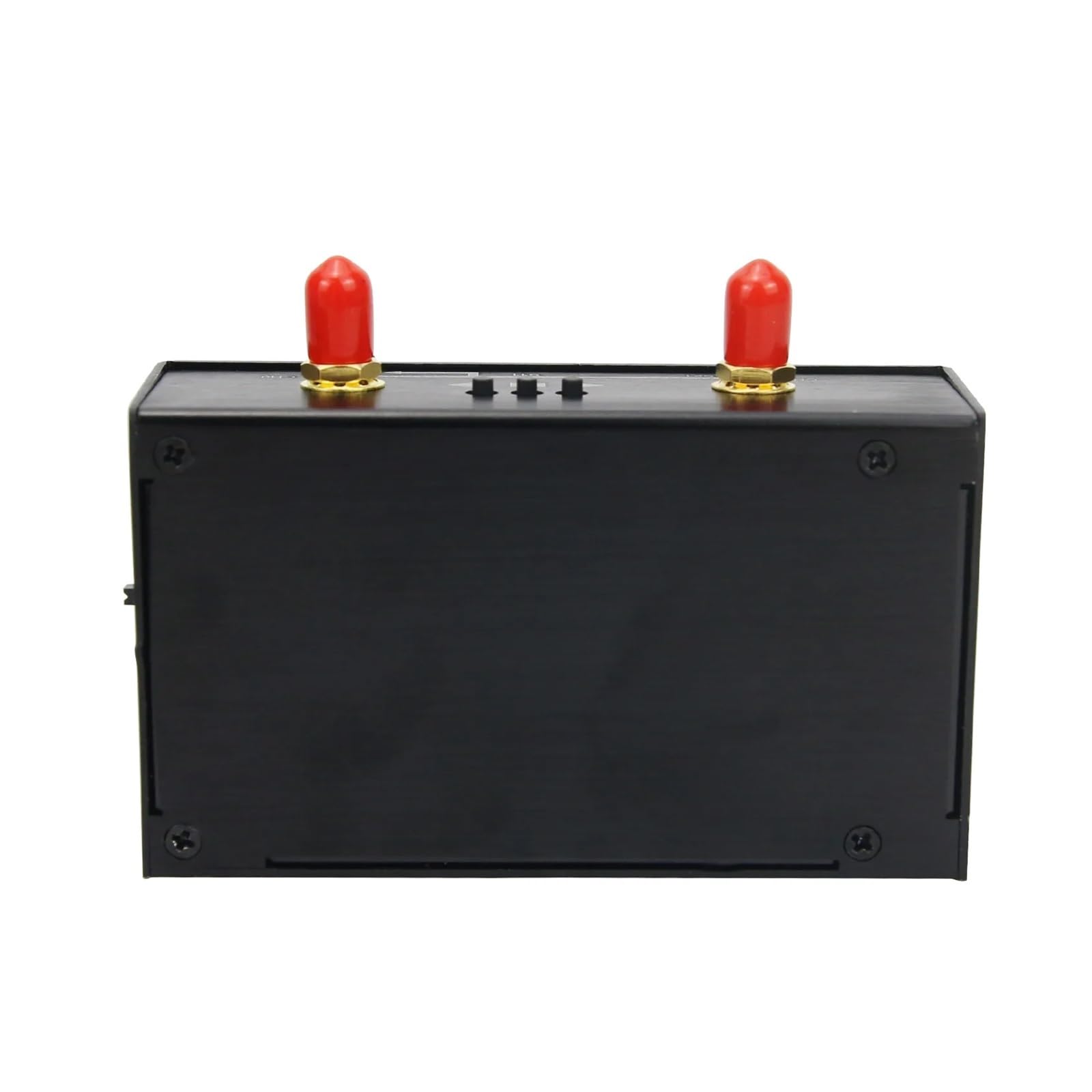 NanoVNA V2 50 kHz-3 GHz Analizator sieci wektorowej Antena Analizator Metalowa Obudowa Do Fal Krótkich HF VHF UHF