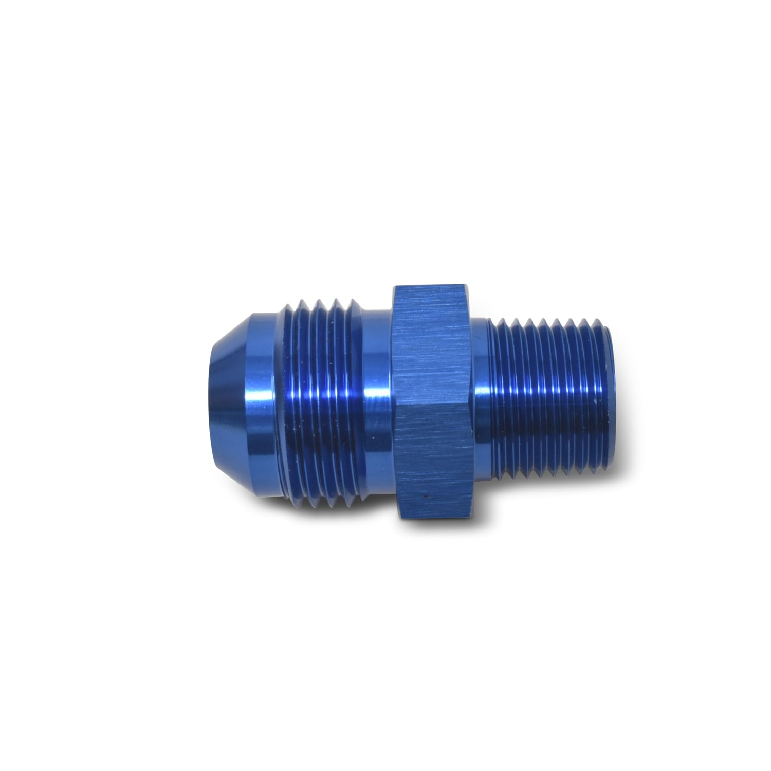 Amazon.com: Russell 660460 Blue Anodized Aluminum -6AN Flare to 3