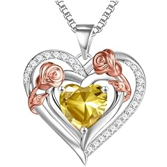 11. November(Citrine)