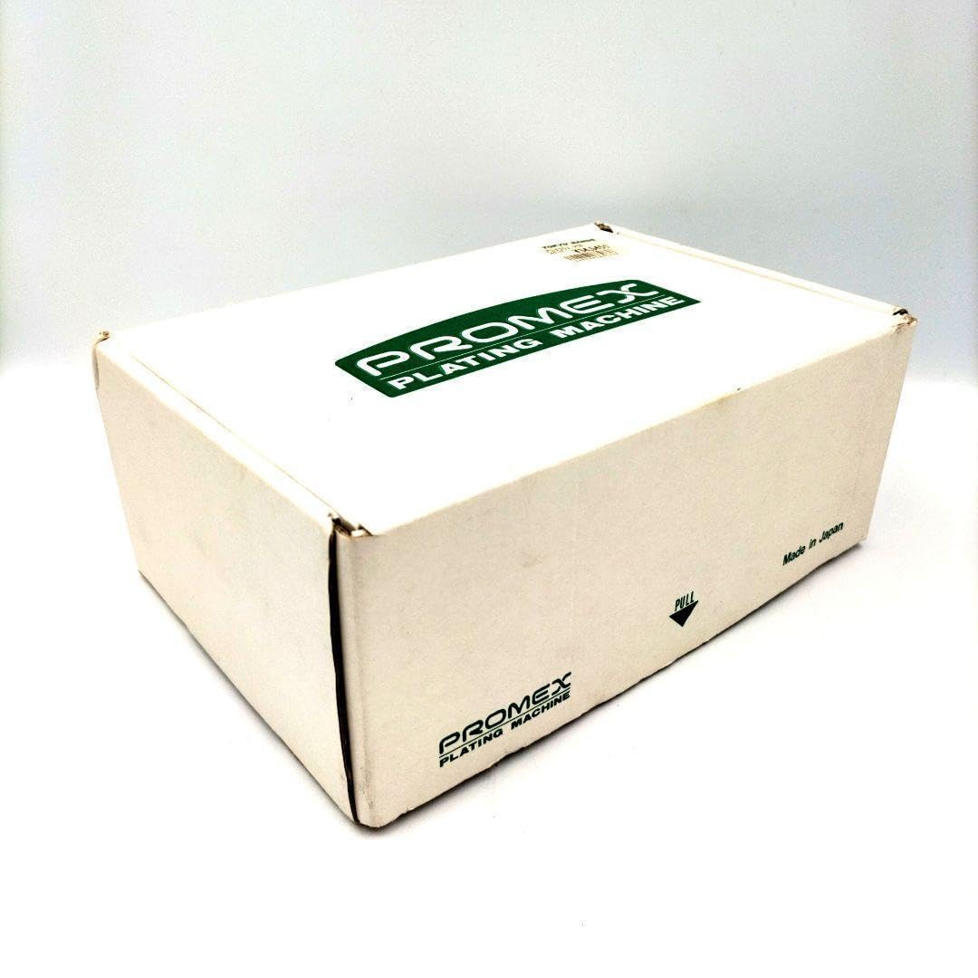 Amazon.co.jp: PROMEX プロメックス メッキ装置 PAINTING MASCHINE 