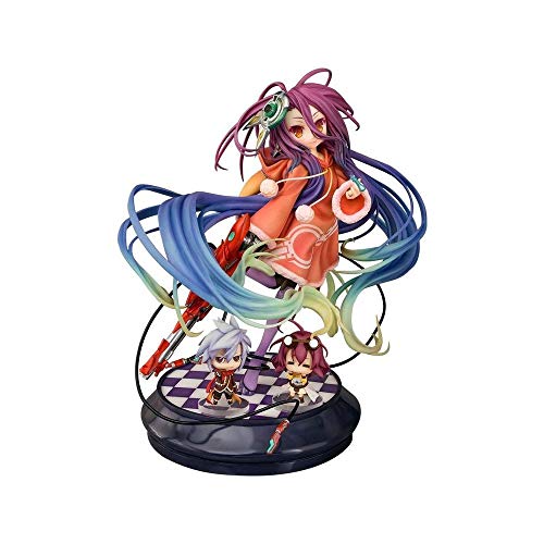 GOOD SMILE COMPANY Schwi Figura 22 cm no Game no Life -Zero- 1/7 Scale