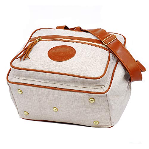 Bolsa, Baby Nut, Marfim, Médio