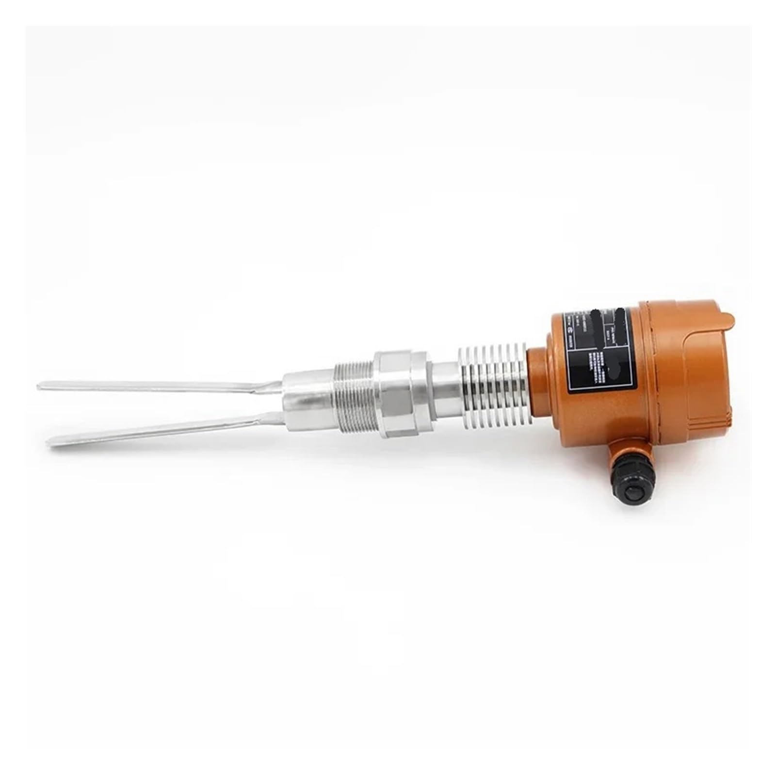 VXVUQRQVH Tuning Fork Level Switch TF-200G 200mm Insertion Length 24VDC 220VAC Power Supply Tuning Fork Level Switch