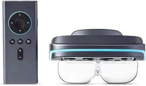 Miniatura 2 de RIPIAN Vr Glasses 4K4K Plus VR AR Smart Glasses Watch Movis and Working 2D3D360 VR Gafas 3D vr Tamaño 4K