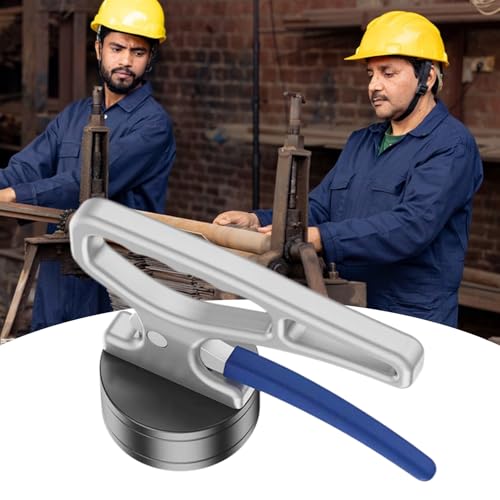 Recolector portátil de tornillos y clavos para mantener el suelo del taller limpio 3