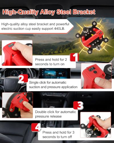 Upgrade Electric Auto Windshield Removal Tool Kit