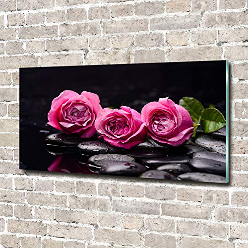 Tableau incassable acrylique glass 140x70cm déco murale sans risque