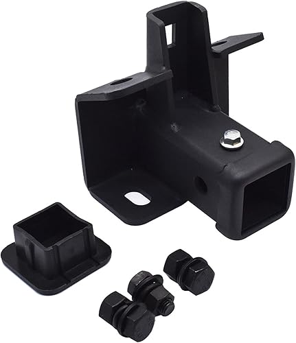 Miniatura 2 de Reemplazo del receptor de enganche de remolque de remolque para Land Rover LR3 LR4 Range Rover Sport 2005-2016