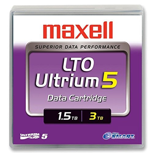 Maxell MAX229323 - LTO Ultrium 5 Data Cartridge
