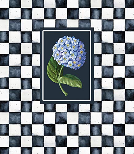 Small Recipe Binder - Favorite Recipes (Hydrangea)