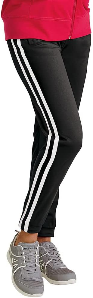 one stripe jogger pants