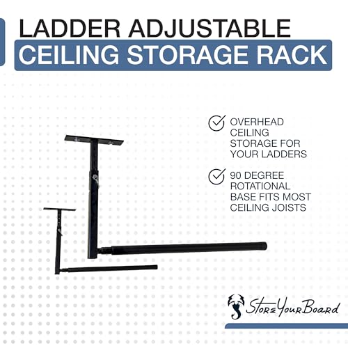 Smart Garage Storage Lift System