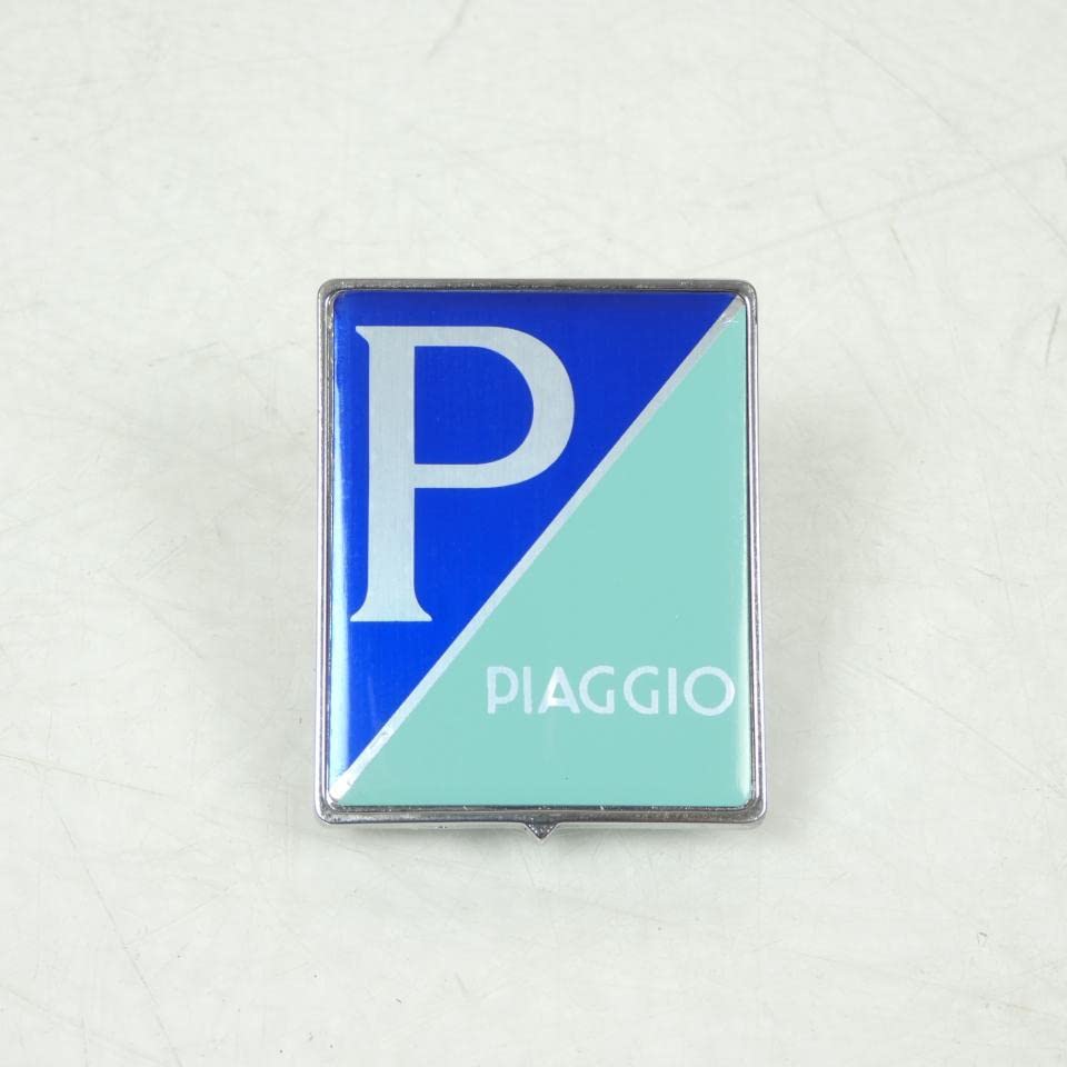 Emblema original para Piaggio Vespa GT L 200 con referencia 576464