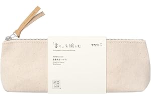 MD Paper Midori Pencil Case ペンケース