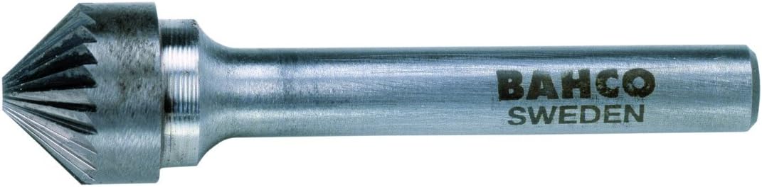 Bahco K1612C06 – File Rot.Conica 90º 16Ømm-Type Chopped -C