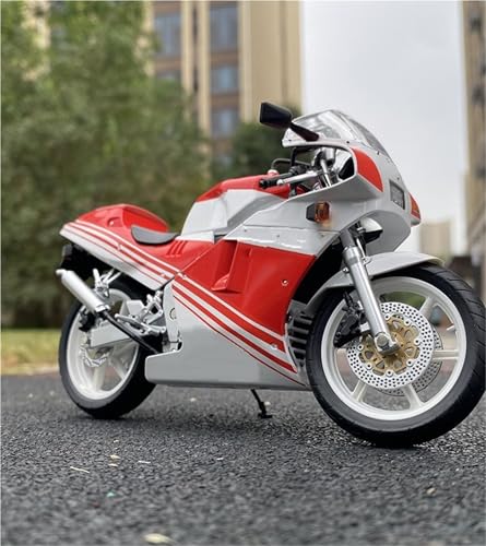 Réplique NSR 250R SP en alliage 1:12 : finis les jouets fragiles en plastique