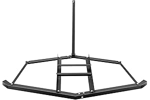 66 Inch Driveway Drag with Adjustable Bars