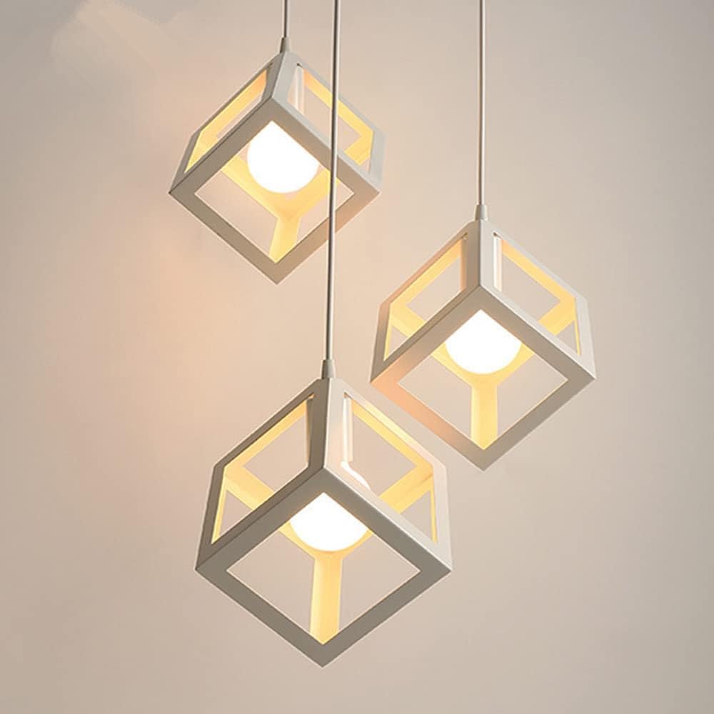 Lámpara de techo de un solo cabezal minimalista acabado oro rosa
