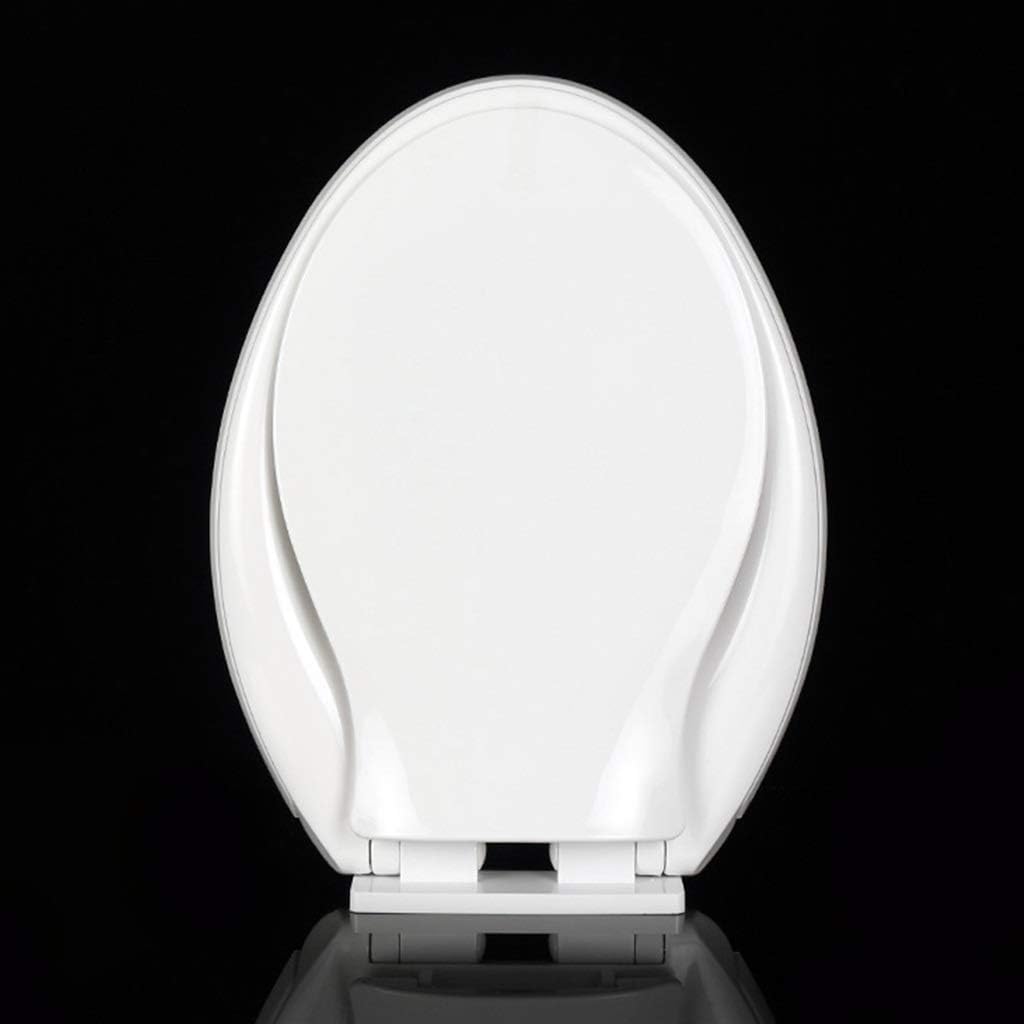 V-shaped Female Toilet Cover Thickened PP Double-layer Descending Vintage Adult Children Universal Plate