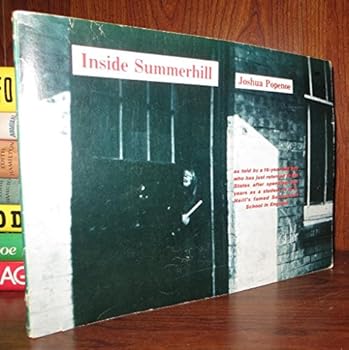 Paperback Inside Summerhill Book