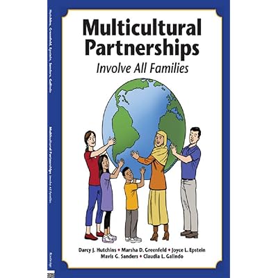Multicultural Partnerships: Involve All Families