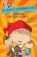 BEN ORGANISE UNE COLLECTE DE JOUETS 2891448715 Book Cover