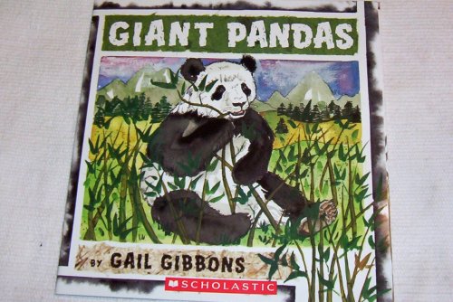 Giant Pandas - Scholastic - Gail Gibbons - Livros na Amazon Brasil
